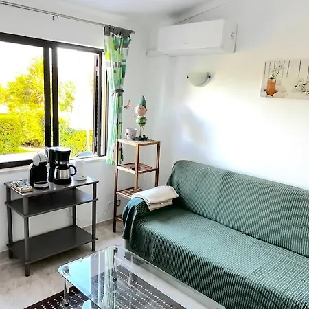 Ch 7 - One Bedroom Apartment, Casa Da Horta, Pool And Garden 公寓 阿尔布费拉
