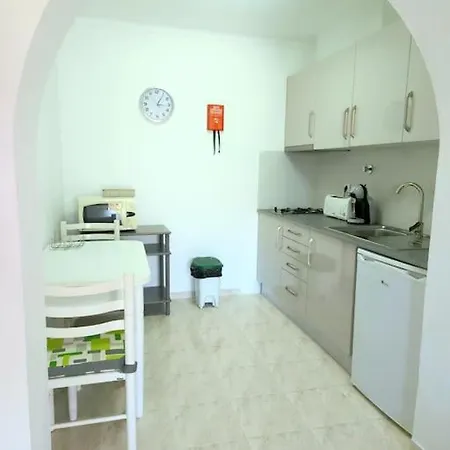 Ch 7 - One Bedroom Apartment, Casa Da Horta, Pool And Garden Διαμέρισμα Αλμπουφέιρα
