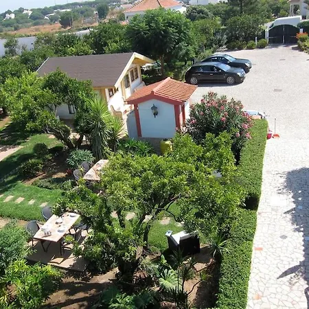 Ch 7 - One Bedroom Apartment, Casa Da Horta, Pool And Garden Lejlighed *